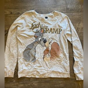 Disney sweatshirt